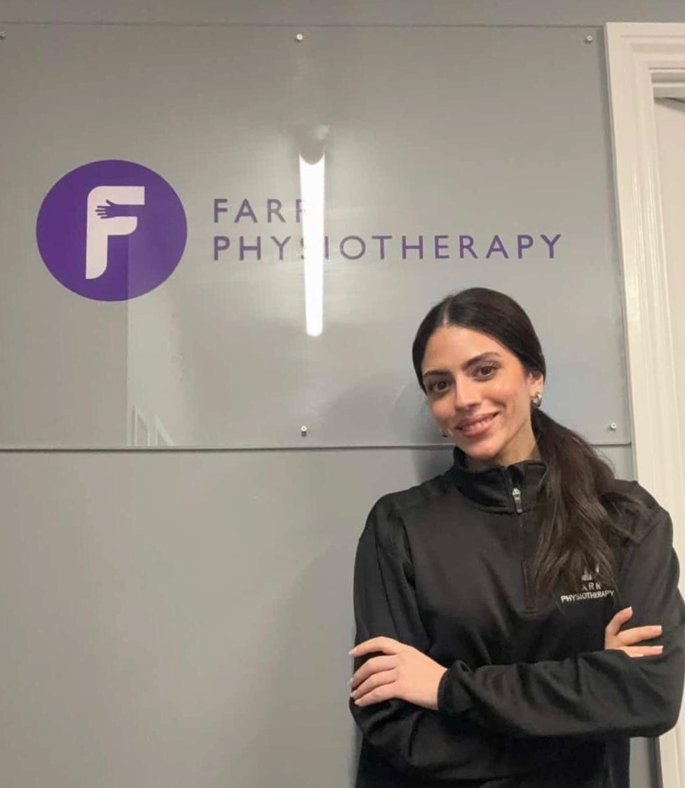 Eleni Ouales - Physiotherapist